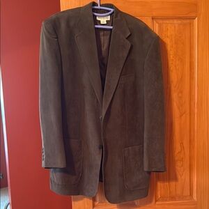 Men's Brown Blazer